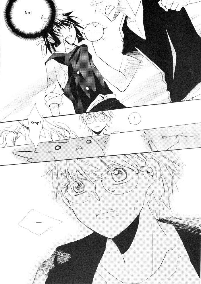 Annyeong, Pi Chapter 3.9 page 1 - Vol.3 Chapter 9