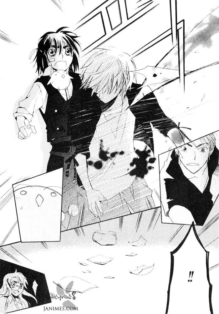 Annyeong, Pi Chapter 3.9 page 2 - Vol.3 Chapter 9