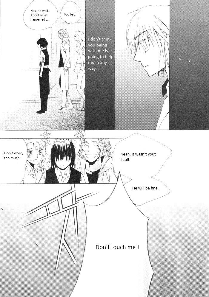 Annyeong, Pi Chapter 3.9 page 8 - Vol.3 Chapter 9