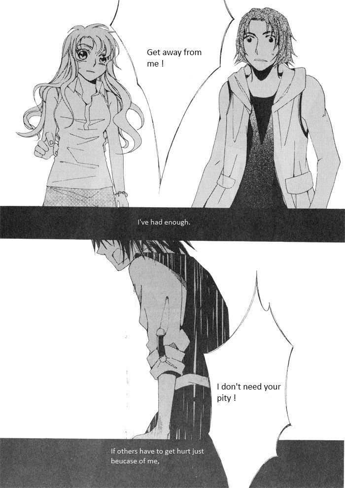 Annyeong, Pi Chapter 3.9 page 9 - Vol.3 Chapter 9