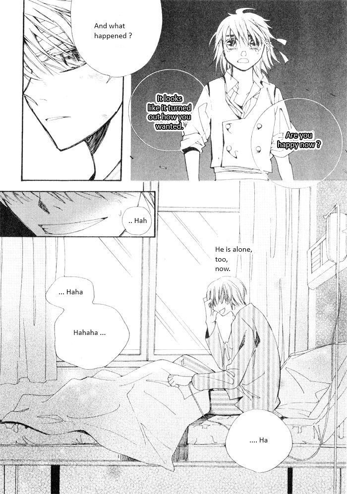 Annyeong, Pi Chapter 4.1 page 11 - Vol.04 Chapter 1