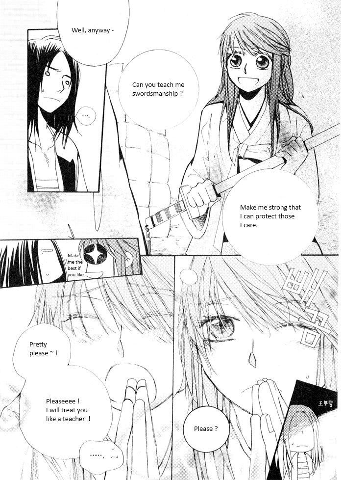 Annyeong, Pi Chapter 4.1 page 7 - Vol.04 Chapter 1