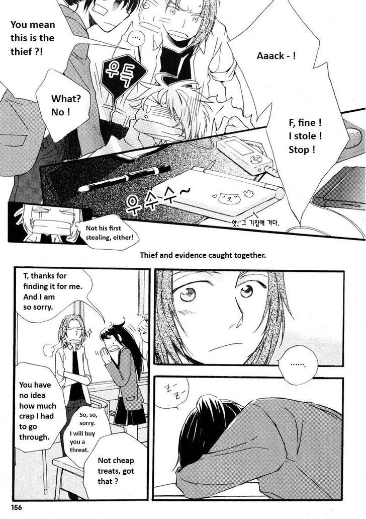 Annyeong, Pi Chapter 4.10 page 10 - Vol.4 Chapter 10