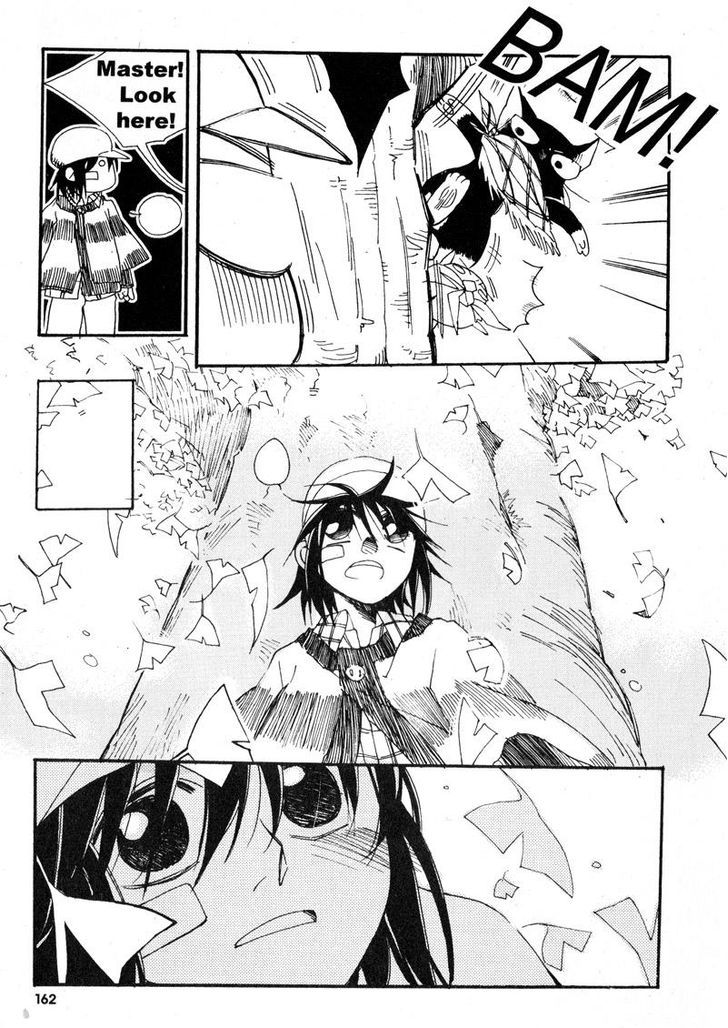 Annyeong, Pi Chapter 4.10 page 16 - Vol.4 Chapter 10