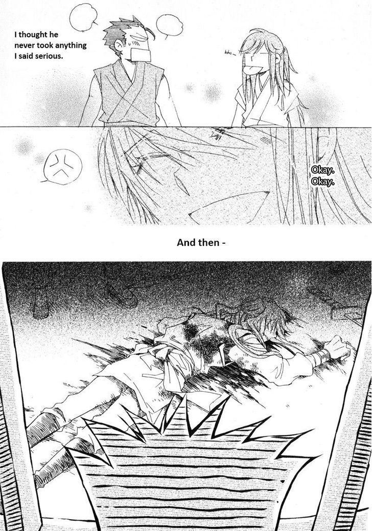 Annyeong, Pi Chapter 4.10 page 2 - Vol.4 Chapter 10