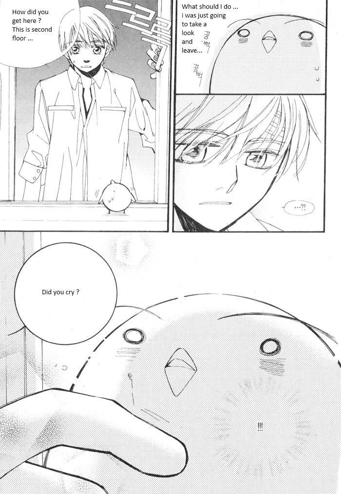 Annyeong, Pi Chapter 4.2 page 12 - Vol.04 Chapter 2