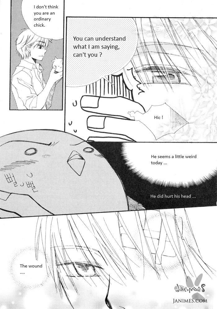 Annyeong, Pi Chapter 4.2 page 14 - Vol.04 Chapter 2