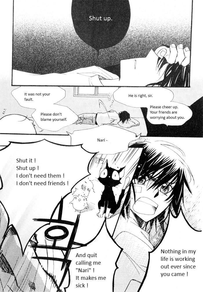 Annyeong, Pi Chapter 4.2 page 2 - Vol.04 Chapter 2