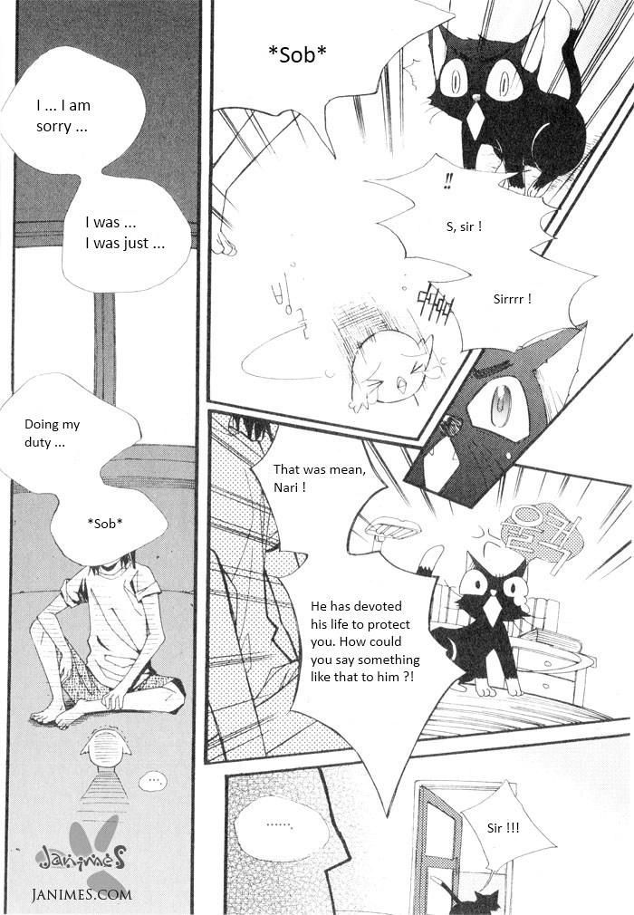 Annyeong, Pi Chapter 4.2 page 4 - Vol.04 Chapter 2