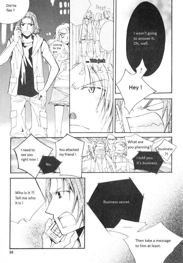 Annyeong, Pi Chapter 4.2 page 8 - Vol.04 Chapter 2