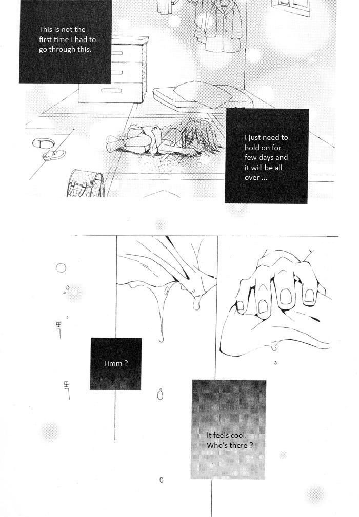 Annyeong, Pi Chapter 4.4 page 14 - Vol.04 Chapter 4