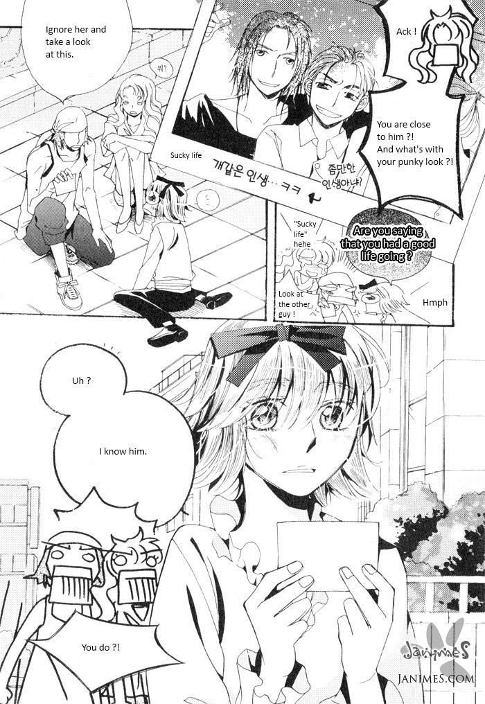 Annyeong, Pi Chapter 4.4 page 2 - Vol.04 Chapter 4