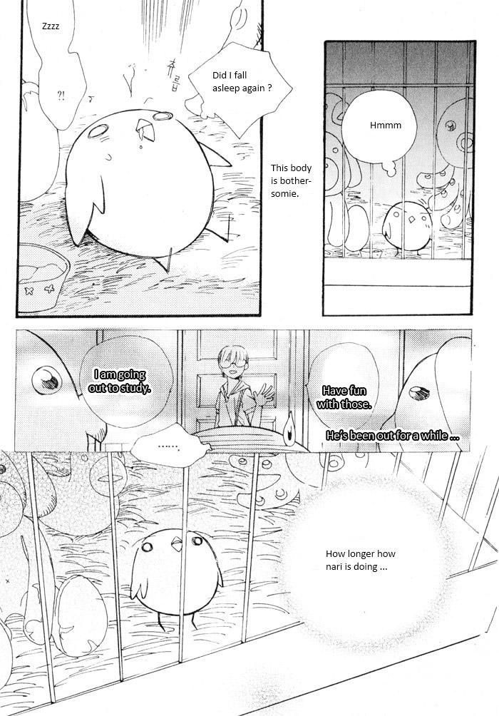 Annyeong, Pi Chapter 4.4 page 6 - Vol.04 Chapter 4