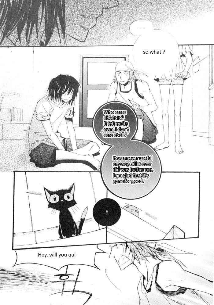 Annyeong, Pi Chapter 4.5 page 5 - Vol.04 Chapter 5