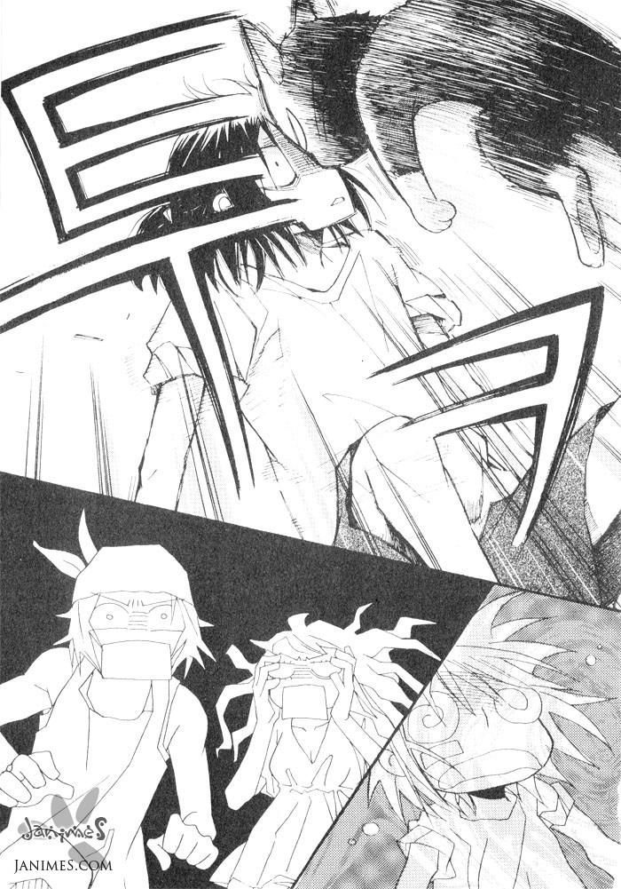 Annyeong, Pi Chapter 4.5 page 6 - Vol.04 Chapter 5
