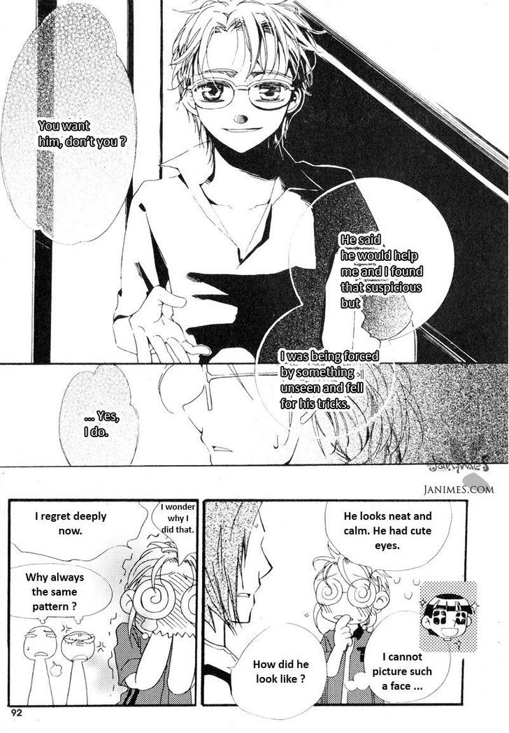 Annyeong, Pi Chapter 4.6 page 10 - Vol.04 Chapter 6