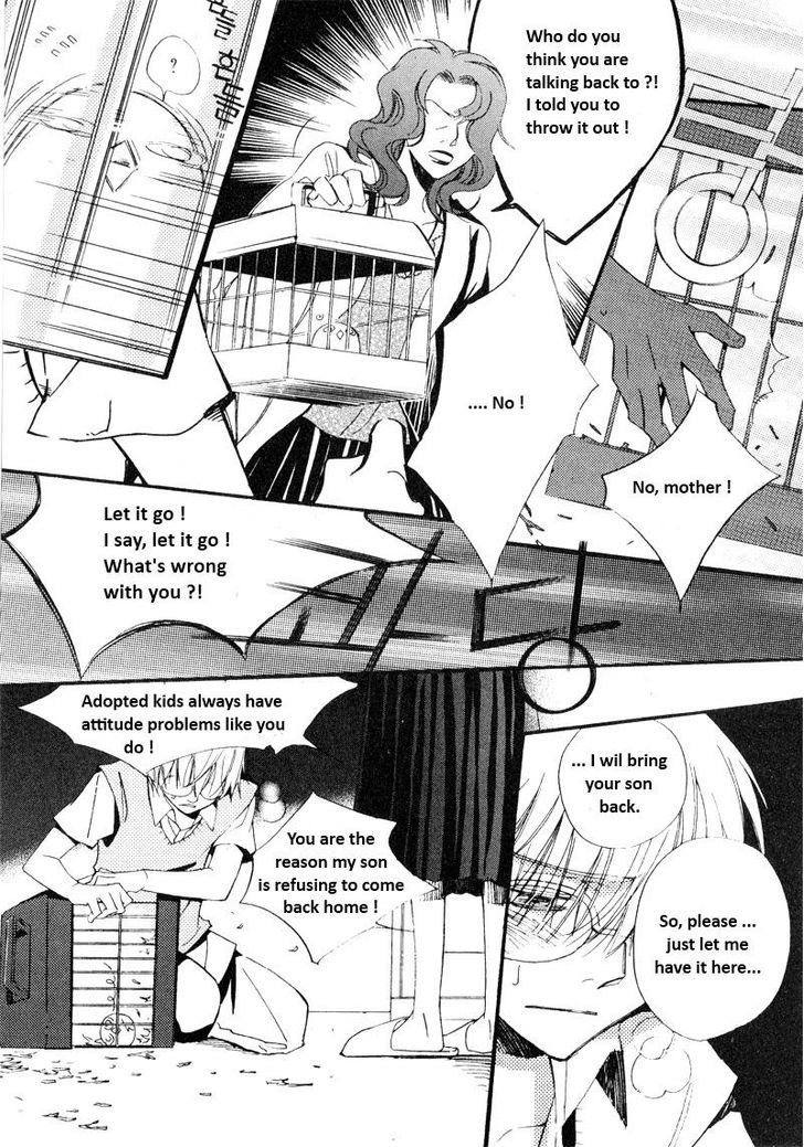 Annyeong, Pi Chapter 4.6 page 16 - Vol.04 Chapter 6