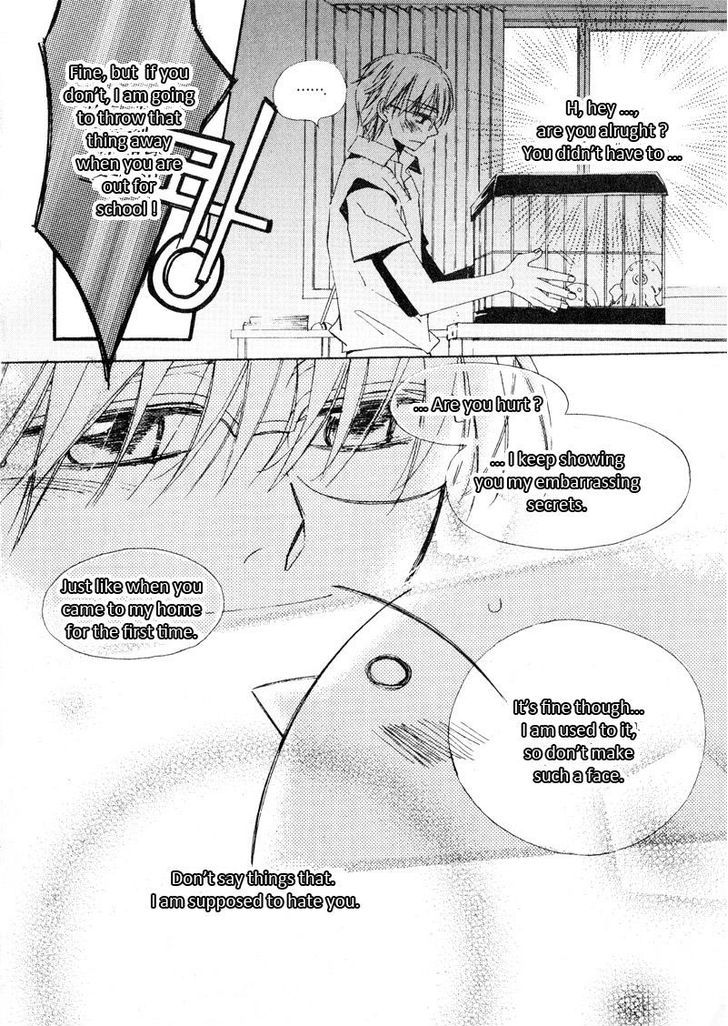 Annyeong, Pi Chapter 4.7 page 1 - Vol.04 Chapter 7