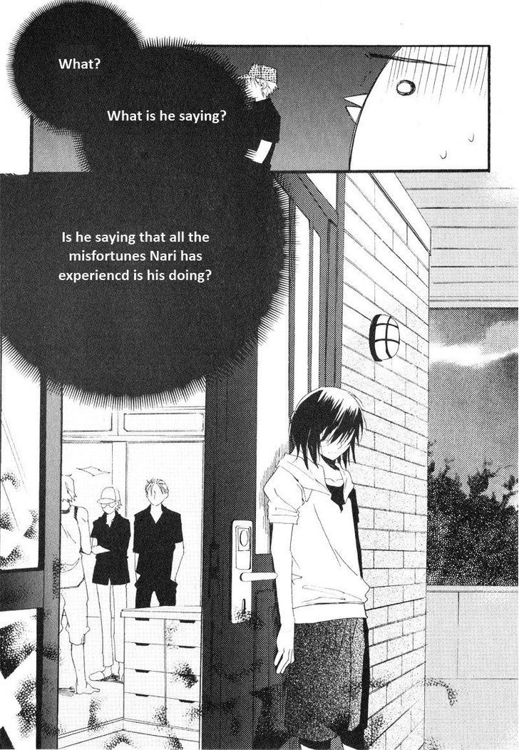 Annyeong, Pi Chapter 4.8 page 16 - Vol.04 Chapter 8