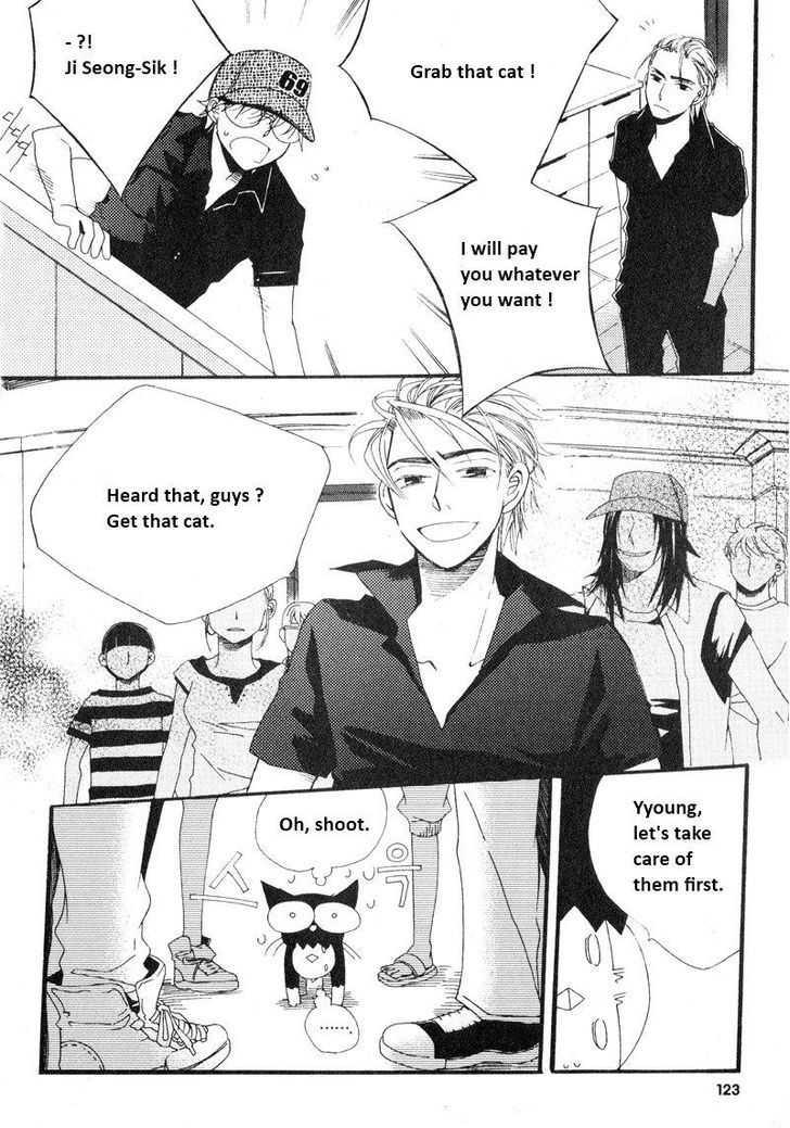 Annyeong, Pi Chapter 4.8 page 9 - Vol.04 Chapter 8