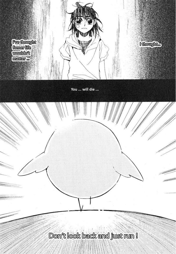 Annyeong, Pi Chapter 4.9 page 10 - Vol.4 Chapter 9