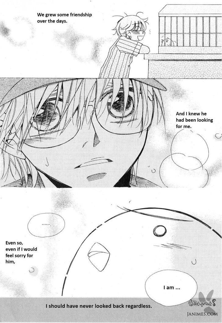 Annyeong, Pi Chapter 4.9 page 12 - Vol.4 Chapter 9