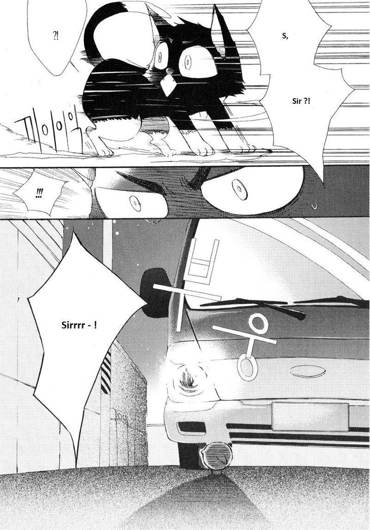 Annyeong, Pi Chapter 4.9 page 13 - Vol.4 Chapter 9