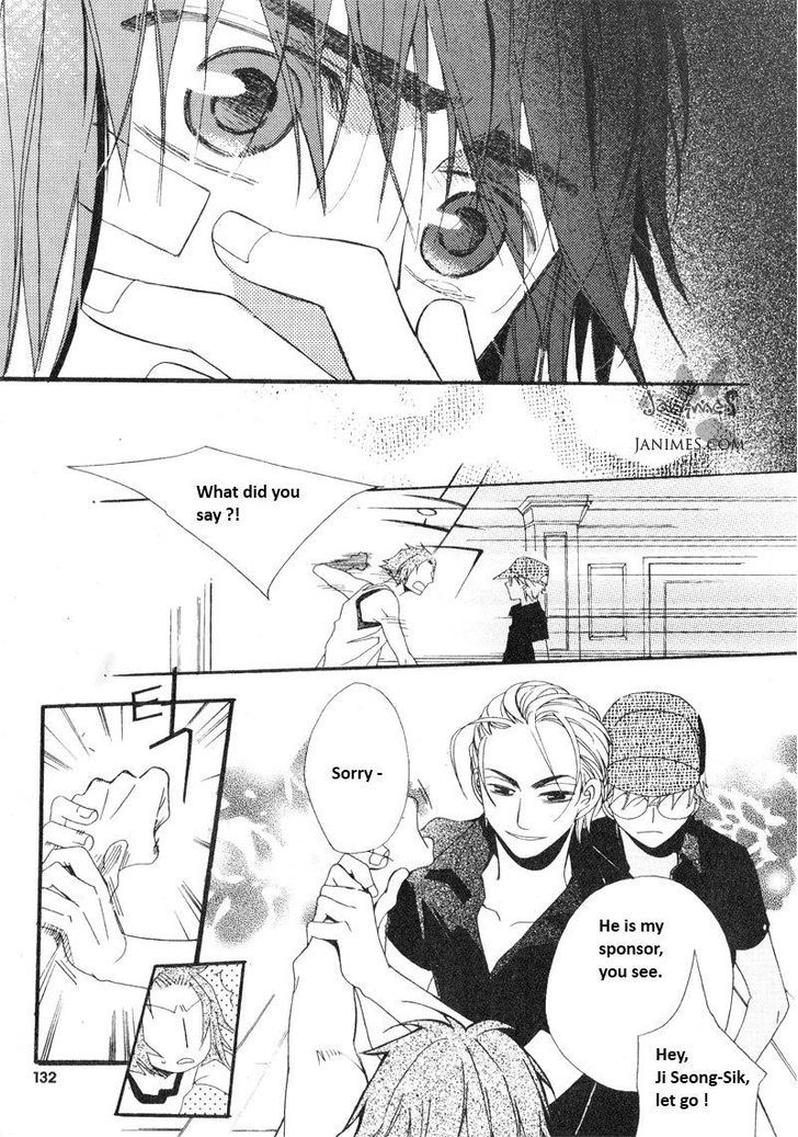 Annyeong, Pi Chapter 4.9 page 2 - Vol.4 Chapter 9