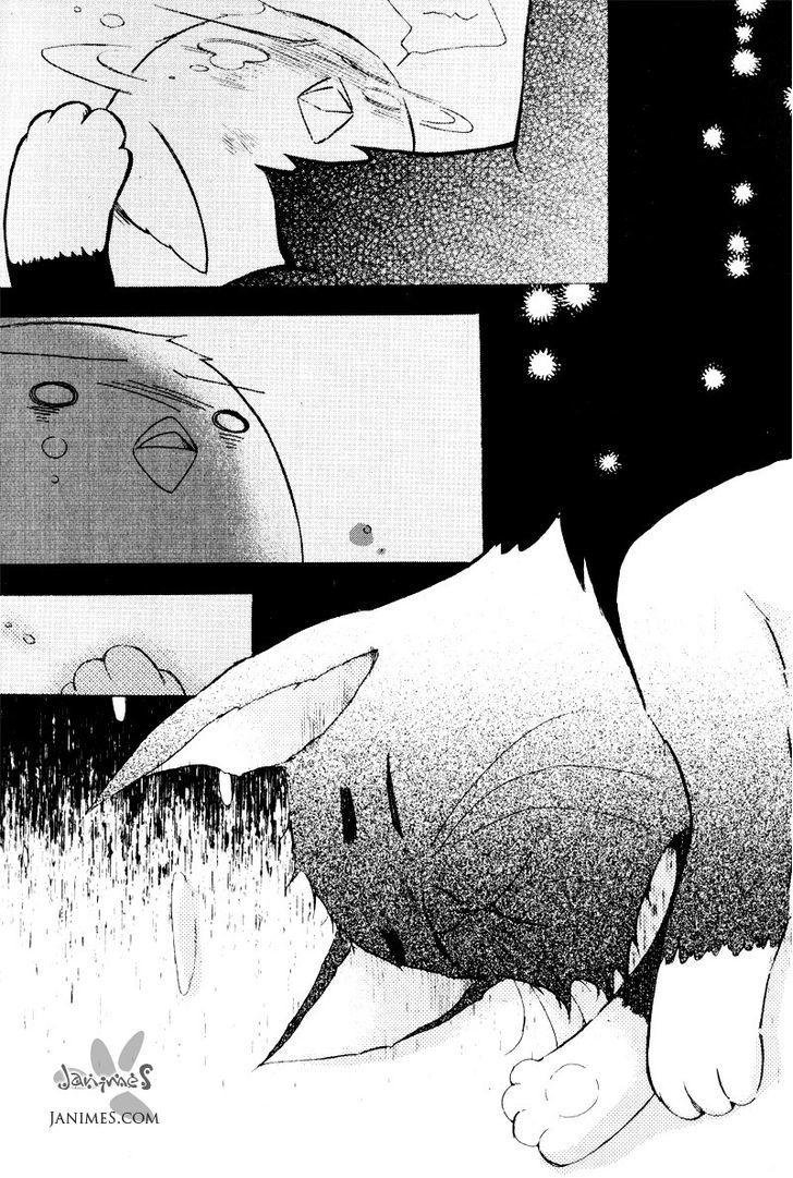Annyeong, Pi Chapter 5.1 page 10 - Vol.05 Chapter 1