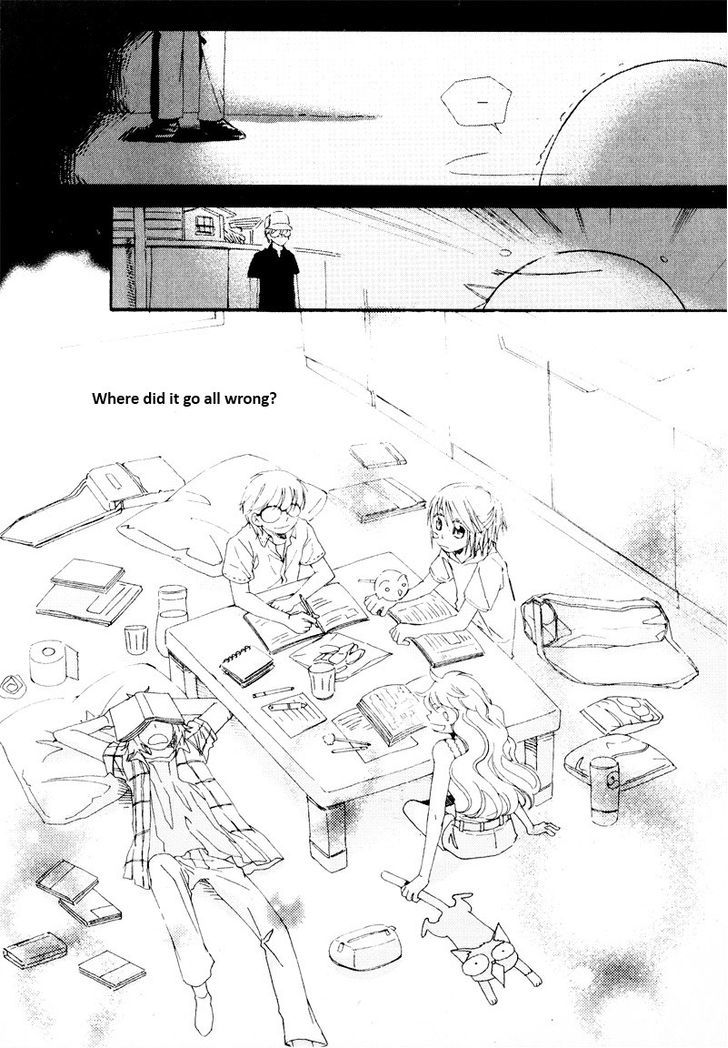 Annyeong, Pi Chapter 5.1 page 13 - Vol.05 Chapter 1