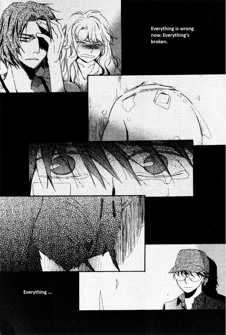 Annyeong, Pi Chapter 5.1 page 14 - Vol.05 Chapter 1