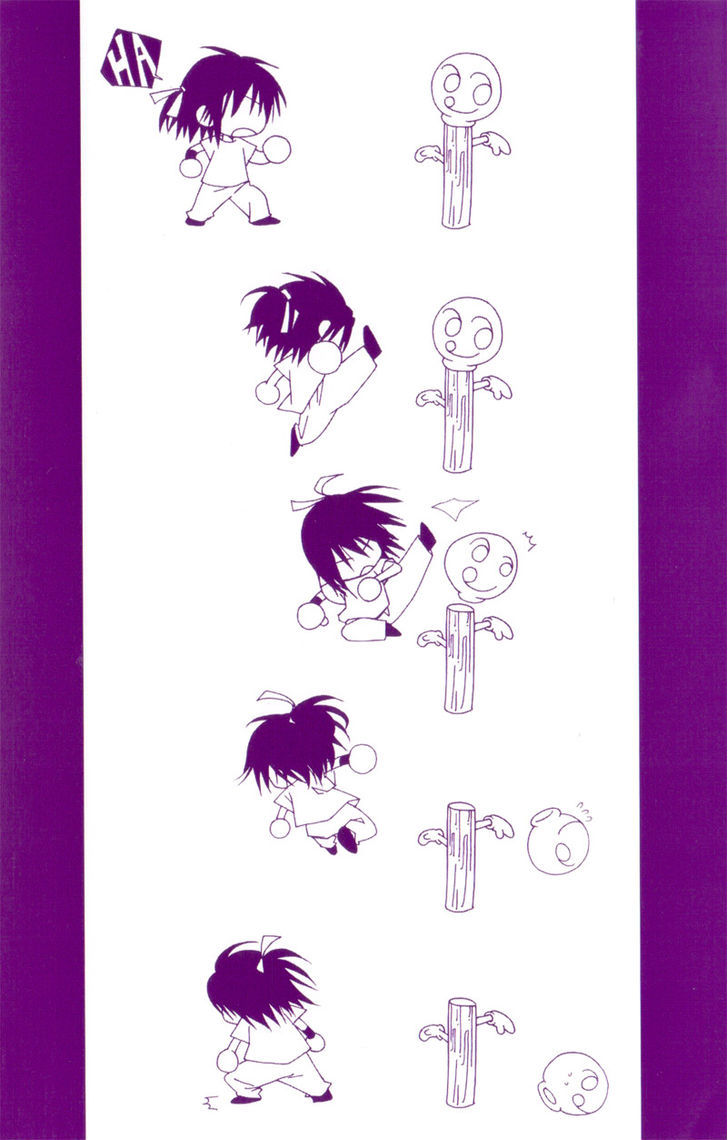 Annyeong, Pi Chapter 5.1 page 2 - Vol.05 Chapter 1