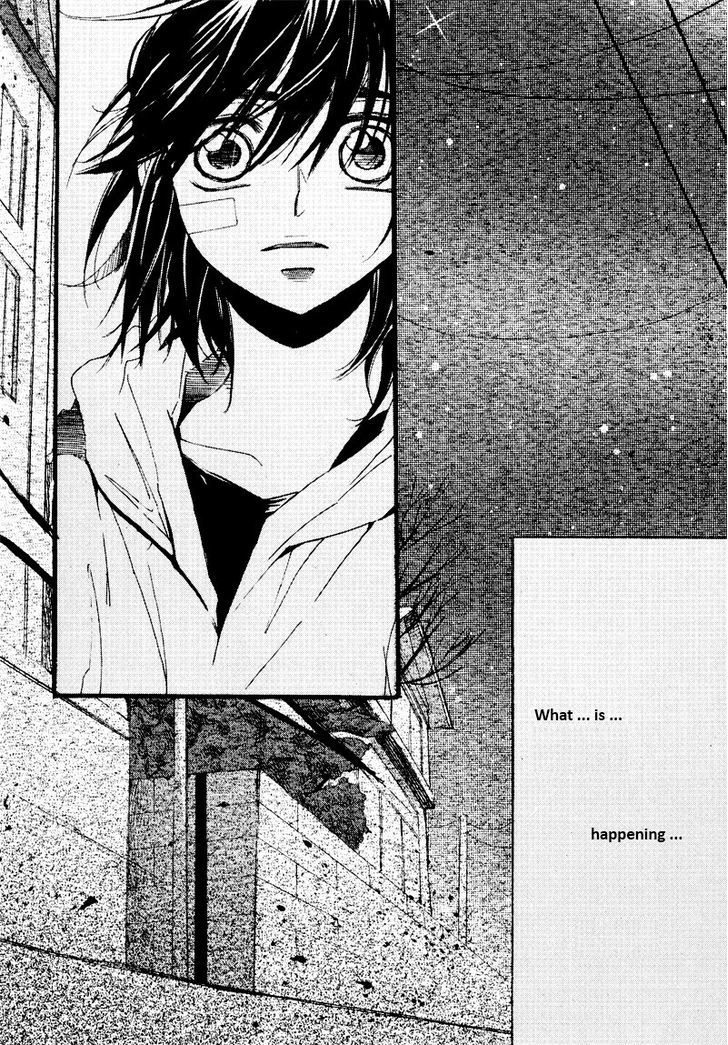 Annyeong, Pi Chapter 5.1 page 7 - Vol.05 Chapter 1