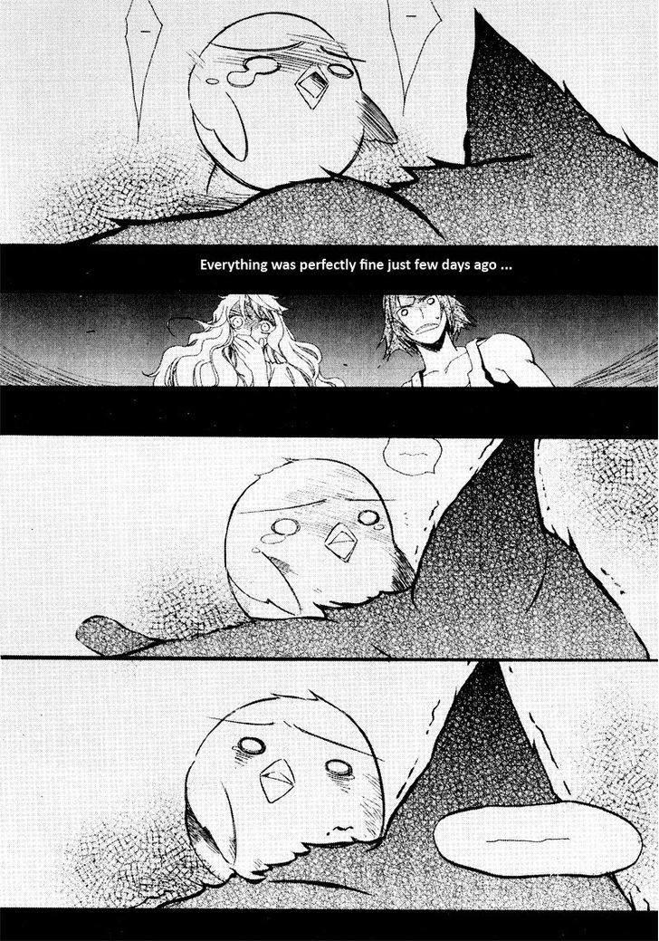 Annyeong, Pi Chapter 5.1 page 9 - Vol.05 Chapter 1