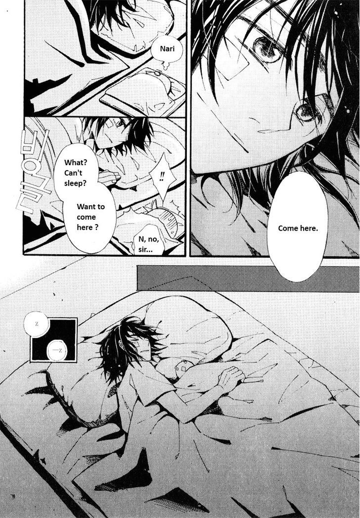 Annyeong, Pi Chapter 5.10 page 8 - Vol.05 Chapter 10