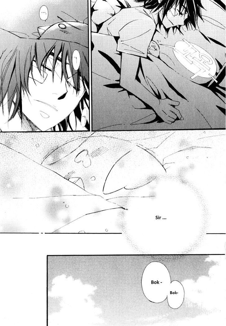 Annyeong, Pi Chapter 5.10 page 9 - Vol.05 Chapter 10