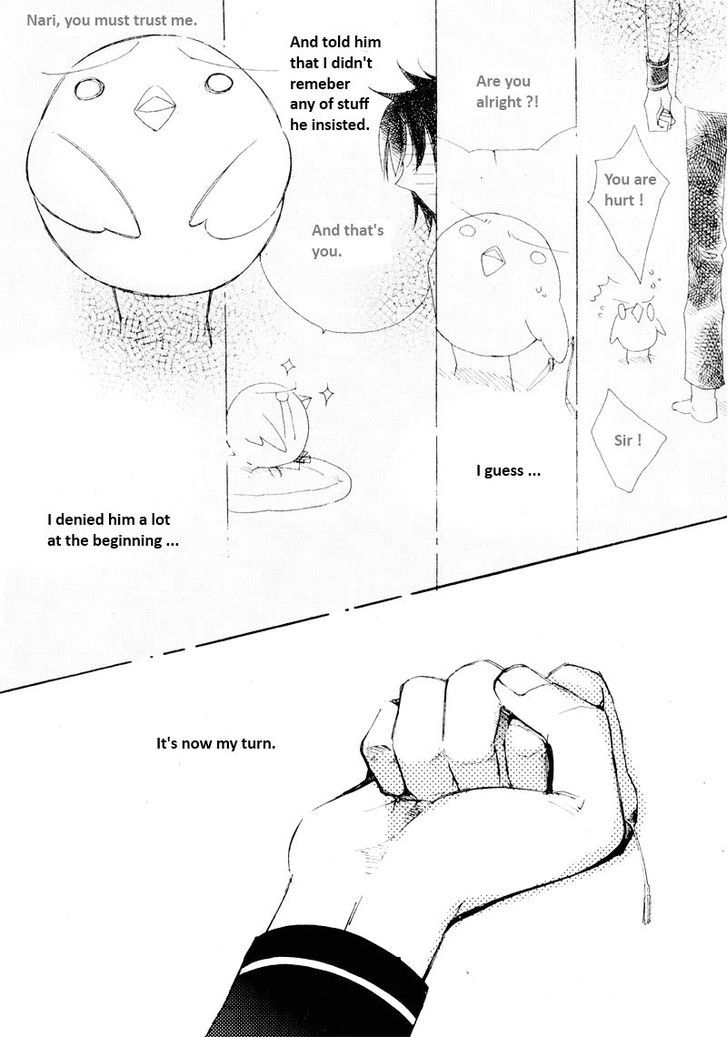 Annyeong, Pi Chapter 5.11 page 8 - Vol.05 Chapter 11