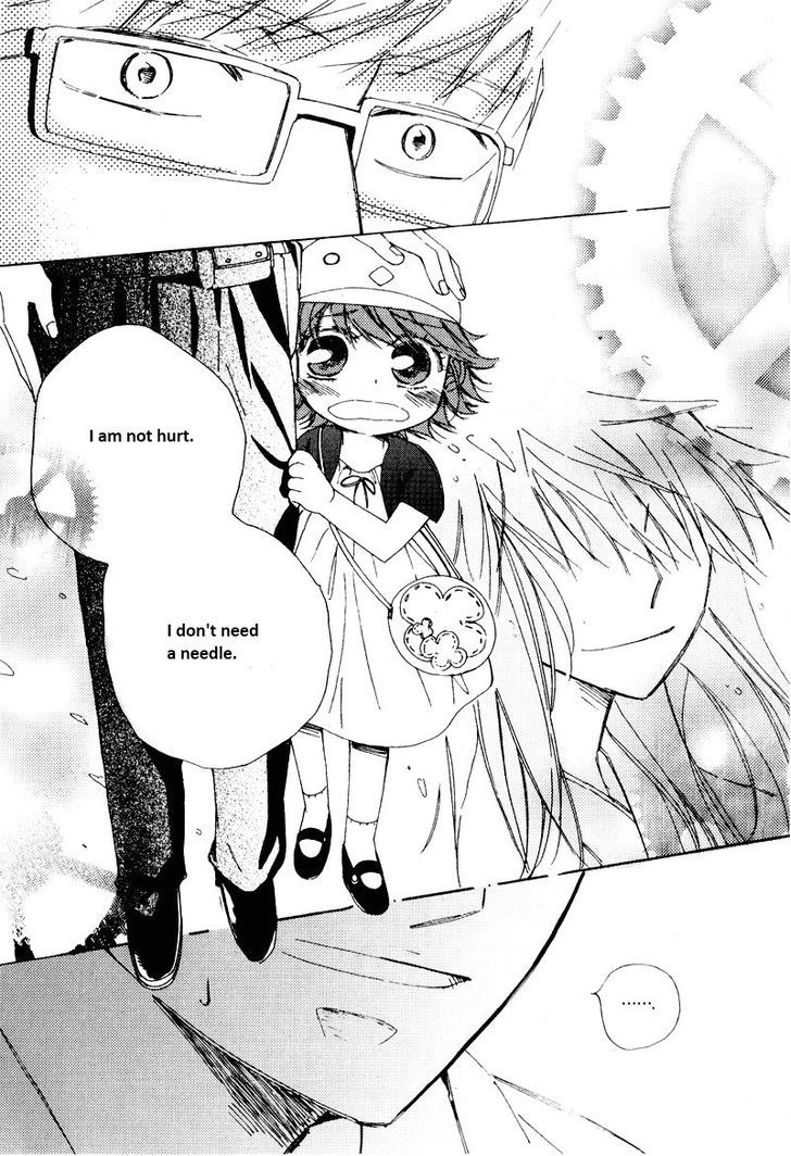 Annyeong, Pi Chapter 5.12 page 15 - Vol.05 Chapter 12