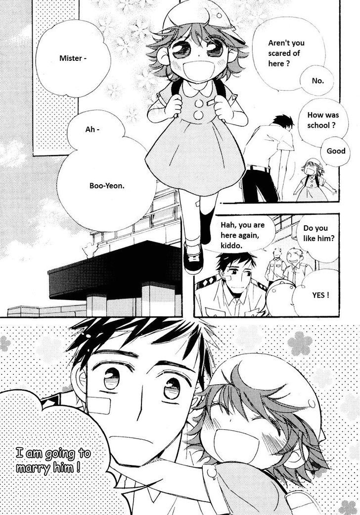 Annyeong, Pi Chapter 5.12 page 18 - Vol.05 Chapter 12