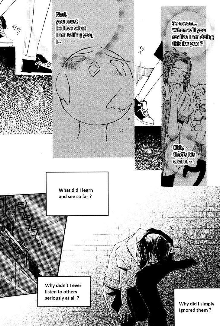 Annyeong, Pi Chapter 5.2 page 10 - Vol.05 Chapter 2