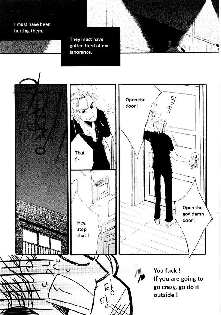 Annyeong, Pi Chapter 5.2 page 11 - Vol.05 Chapter 2