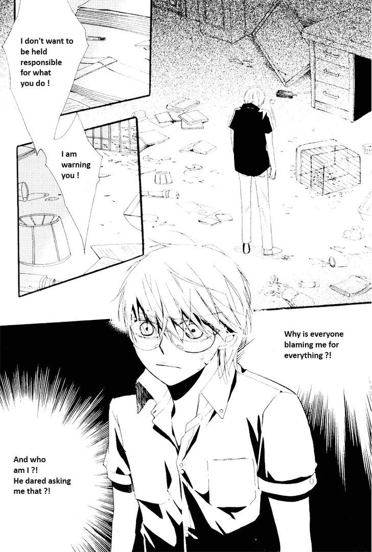 Annyeong, Pi Chapter 5.2 page 12 - Vol.05 Chapter 2