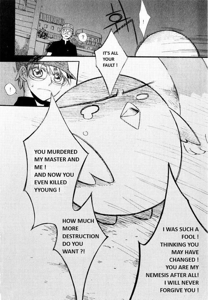 Annyeong, Pi Chapter 5.2 page 13 - Vol.05 Chapter 2
