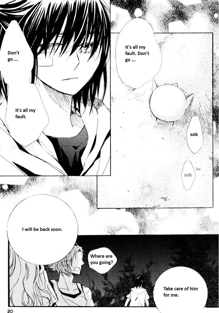Annyeong, Pi Chapter 5.2 page 4 - Vol.05 Chapter 2