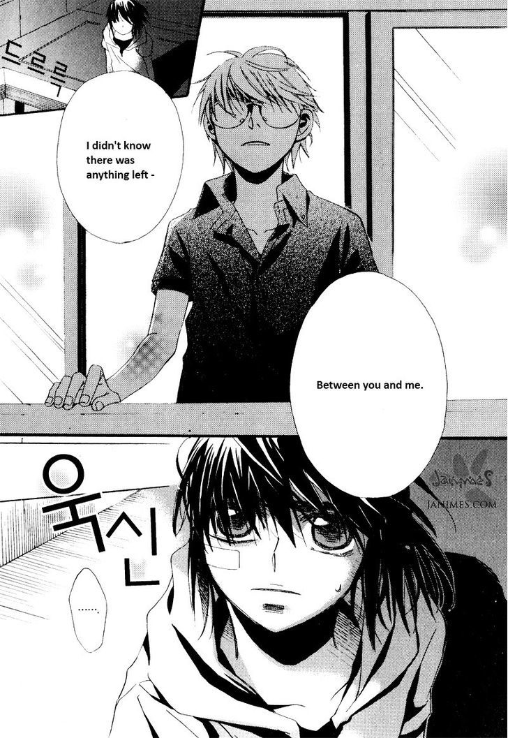 Annyeong, Pi Chapter 5.2 page 6 - Vol.05 Chapter 2