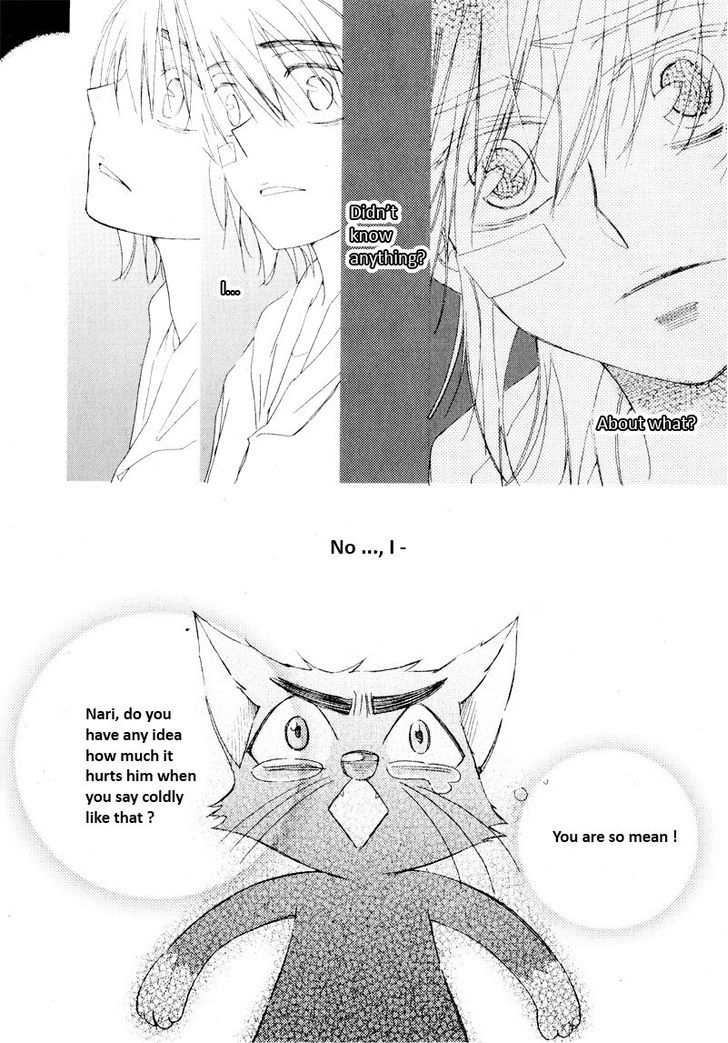 Annyeong, Pi Chapter 5.2 page 9 - Vol.05 Chapter 2
