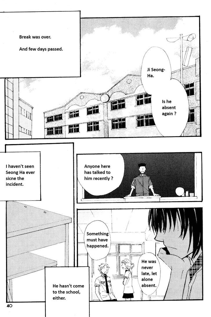 Annyeong, Pi Chapter 5.3 page 10 - Vol.05 Chapter 3