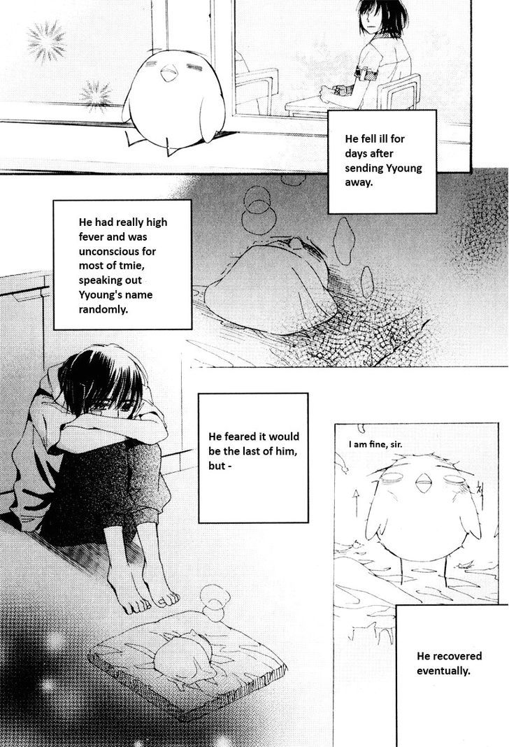 Annyeong, Pi Chapter 5.3 page 11 - Vol.05 Chapter 3