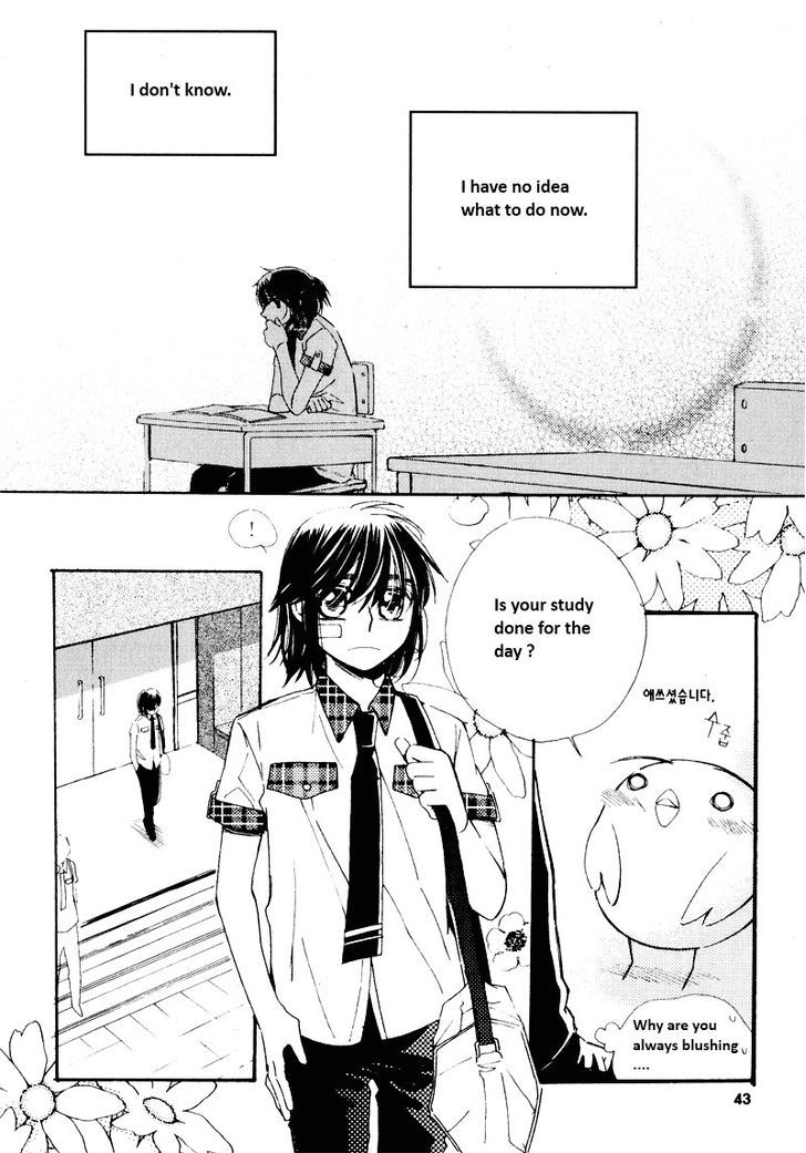 Annyeong, Pi Chapter 5.3 page 13 - Vol.05 Chapter 3