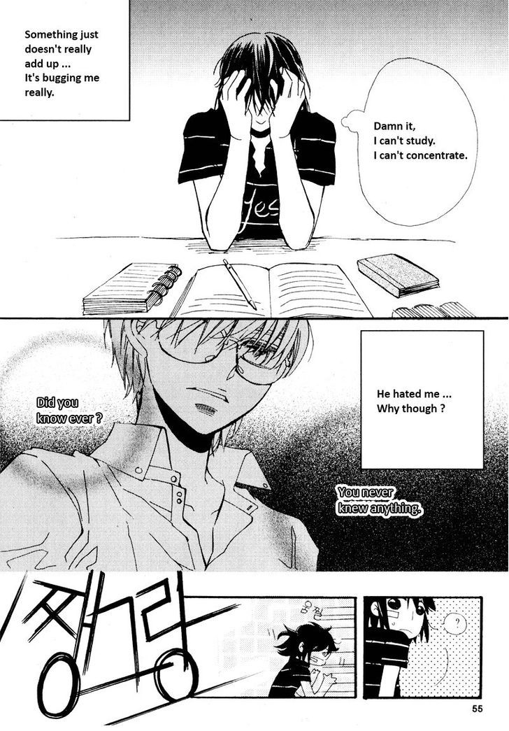 Annyeong, Pi Chapter 5.4 page 11 - Vol.05 Chapter 4